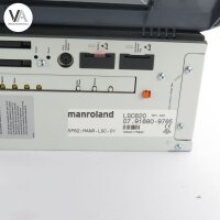 Manroland LSC620 / 07.91690-9765 PECOM Controller Rev.002