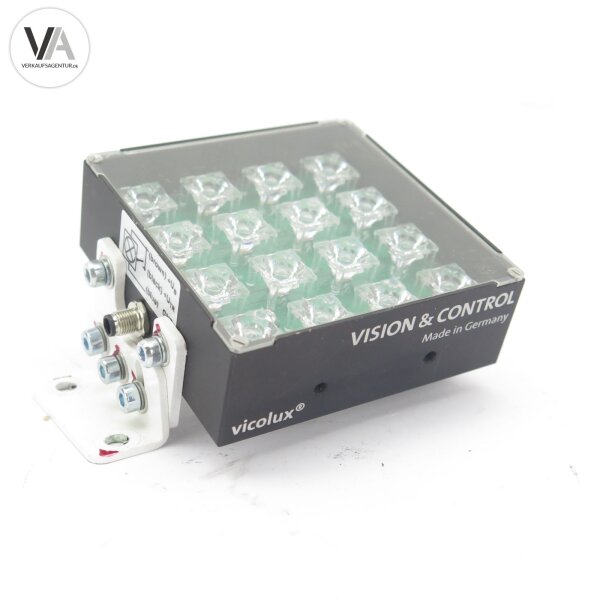Vicolux Vision & Control A-CLR-60x60-R633-P Flächenbeleuchtung
