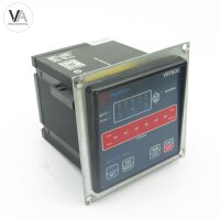 TECSYSTEM VRT600 / VRT 600 Schutzrelais Protection relay