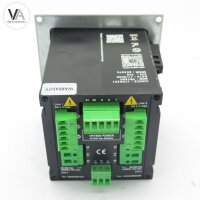 TECSYSTEM VRT600 / VRT 600 Schutzrelais Protection relay