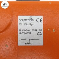 Schmersal T3Z 068-22yr-M25 / 1156467 Seilzug-Notschalter