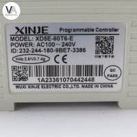 Xinje XD5E-60T6-E speicherprogrammierbare Steuerung Controller SPS/PLC