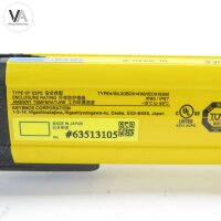 Keyenece GL-R24H-R Empfänger Sicherheitslichtvorhang Safety Light Curtain