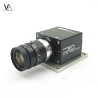 Allied Vision GC1020C Camera Kamera Prosilica + Fujinon...