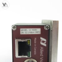 Allied Vision GC1020C Camera Kamera Prosilica + Fujinon DF6HA-1S 1:1.2 / 6mm