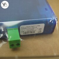 Wiesemann & Theis W&T Com-Server 58665 POE...