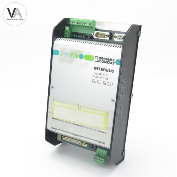 Phoenix Contact Interbus IBC EU Expander Unit