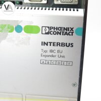 Phoenix Contact Interbus IBC EU Expander Unit