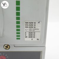 Moeller NZM 10-630S / ZM-630-NZM10 Leistungsschalter