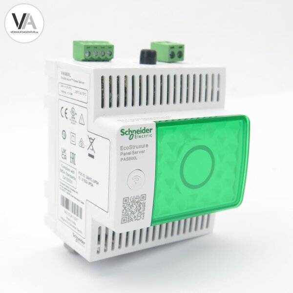 Schneider Electric EcoStruxure Panel Server PAS800L