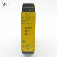 Pilz Pnoz e3vp 10/24VDC 1so 1so t / 774137...