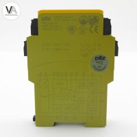 Pilz Pnoz e3vp 10/24VDC 1so 1so t / 774137 Steuerungssystem Safety Relay