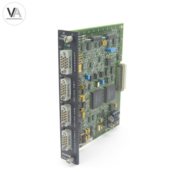 Reliance Electric B/M-60002-2 Power Module Interface Board Schnittstellenmodul