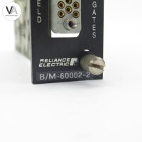 Reliance Electric B/M-60002-2 Power Module Interface Board Schnittstellenmodul