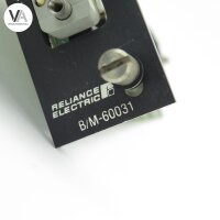 Reliance Electric B/M-60031 Power Module Interface Board Schnittstellenmodul