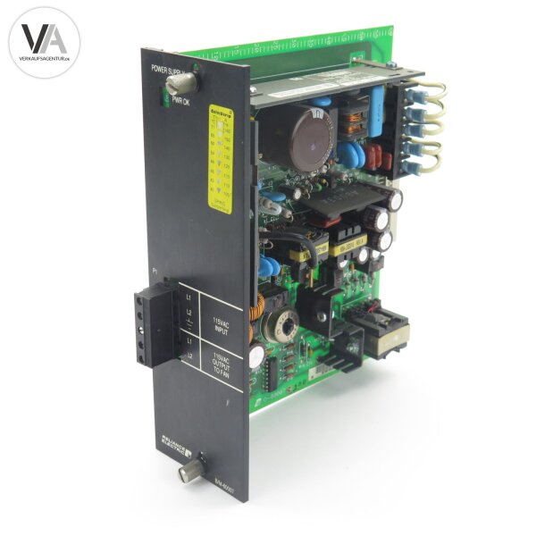 Reliance Electric B/M-60007 Power Supply Board Automax