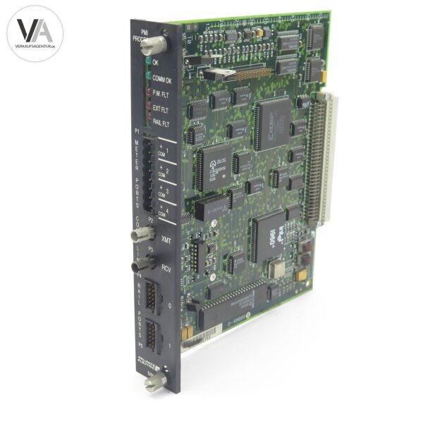 Reliance Electric B/M-60000 Processor Card Module