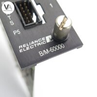 Reliance Electric B/M-60000 Processor Card Module