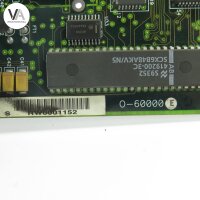 Reliance Electric B/M-60000 Processor Card Module