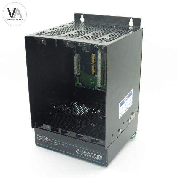 Reliance Electric Automax Power Module Interface Rack