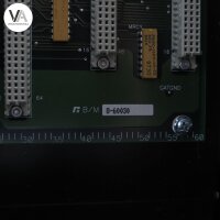 Reliance Electric Automax Power Module Interface Rack