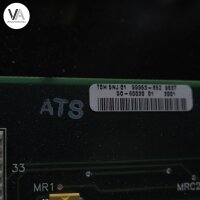 Reliance Electric Automax Power Module Interface Rack