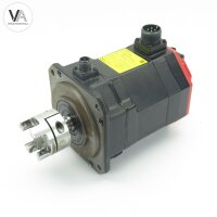 Fanuc ais 8/4000 / A06B-0235-B705#S000 Servo Motor +...