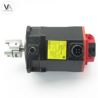 Fanuc ais 8/4000 / A06B-0235-B705#S000 Servo Motor + Encoder A860-2010-T341