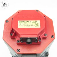 Fanuc ais 8/4000 / A06B-0235-B705#S000 Servo Motor + Encoder A860-2010-T341