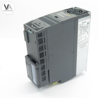 Siemens Sinamics G120X 6SL3220-3YE12-0AF0 400V AC 1,1 kW...