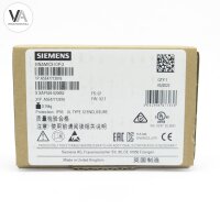Siemens Sinamics G120X 6SL3220-3YE12-0AF0 400V AC 1,1 kW Frequenzumrichter
