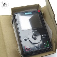 Siemens Sinamics G120X 6SL3220-3YE12-0AF0 400V AC 1,1 kW Frequenzumrichter