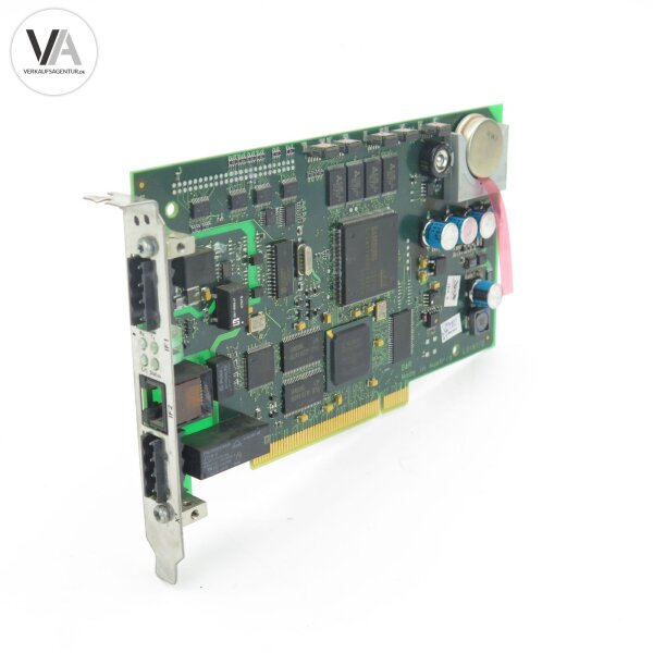 B&R Automation 5LS187.6 Rev. G0 Logic Scanner Powerlink PCI Module