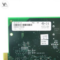 B&R Automation 5LS187.6 Rev. G0 Logic Scanner Powerlink PCI Module