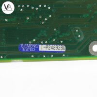 Siemens A5E00279393 / 571294.0001.02 / A5E00130557