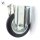 Würth Palettenrolle mit fester Halterung Schwerlastrolle Vollgummi 0683567814
