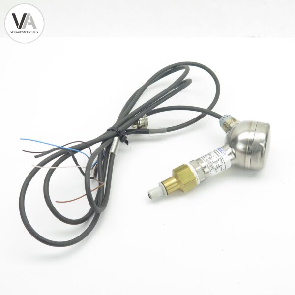 Wika F-20 40387574 Transmitter 100....0 mbar 4...20 mA