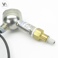 Wika F-20 40387574 Transmitter 100....0 mbar 4...20 mA