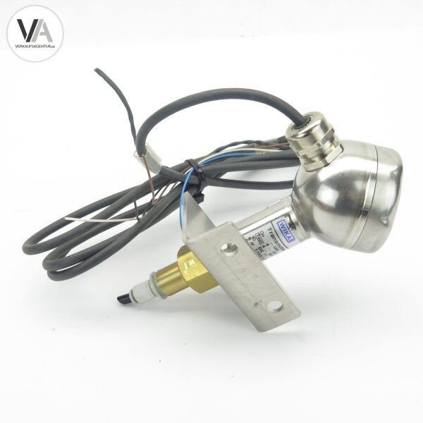 Wika F-20 40387574 Transmitter 100....0 mbar 4...20 mA 111...30 V