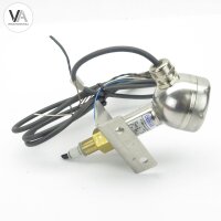 Wika F-20 40387574 Transmitter 100....0 mbar 4...20 mA...