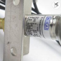 Wika F-20 40387574 Transmitter 100....0 mbar 4...20 mA...