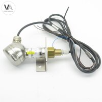 Wika F-20 40387574 Transmitter 100....0 mbar 4...20 mA 111...30 V