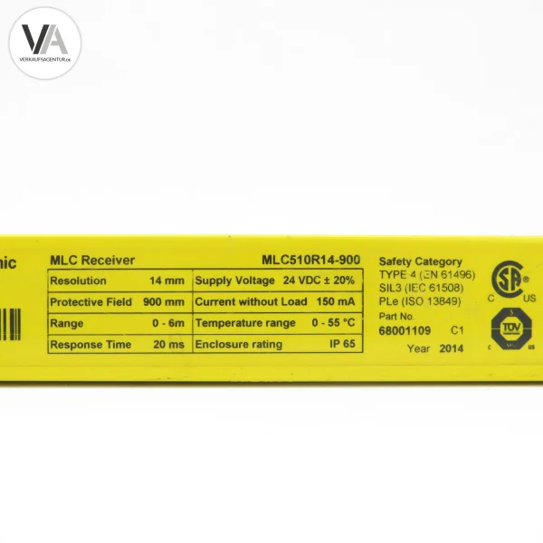 Leuze Electronic MLC 500 MLC510R14-900 / 68001109...