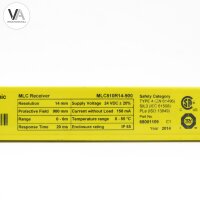 Leuze Electronic MLC 500 MLC510R14-900 / 68001109...