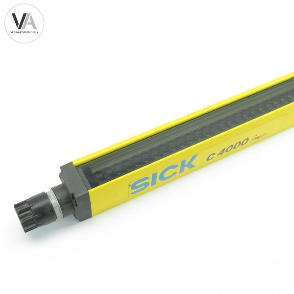 Sick C4000 C40E-1002GY010 / 1043244 Fusion Lichtschranken 105 cm