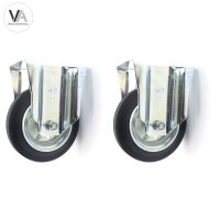 2x Würth Apparateroller mit fester Halterung...