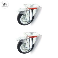 2x Würth Apparateroller mit drehbarer Halterung und...