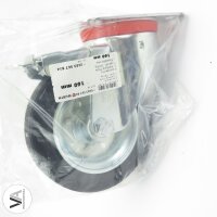 2x Würth Apparateroller mit drehbarer Halterung und...