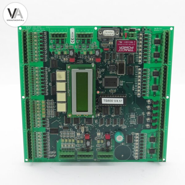IDAB WAMAC 2500333 Rev.2 Platine Interface Modul