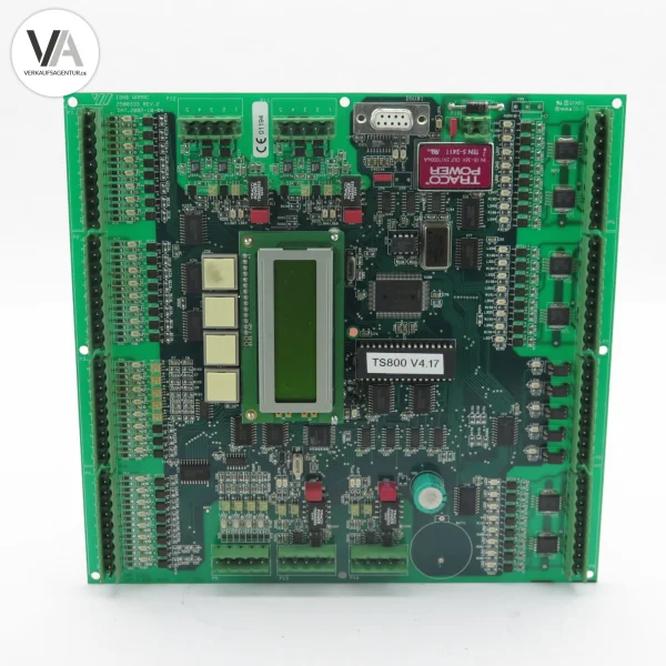 IDAB WAMAC 2500333 Rev.2 Platine Interface Modul